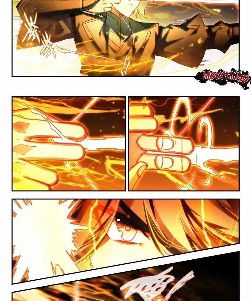 Heavenly Beads Master Chapter 91 Gambar 15